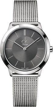 Часы Calvin Klein ck minimal K3M221.24